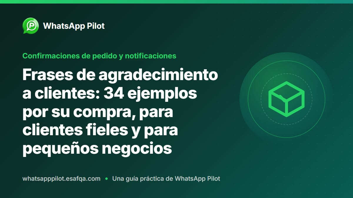 Frases de agradecimiento a clientes: 34 ejemplos por su compra, para clientes fieles y para pequeños negocios